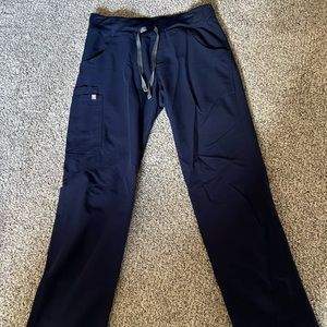 FIGS cargo scrub pants